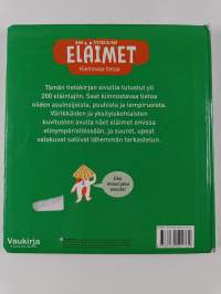 Oma tietokirjani : eläimet - Eläimet