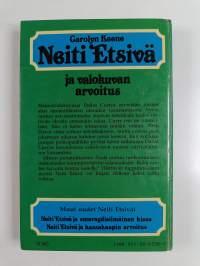 Neiti Etsivä ja valokuvan arvoitus