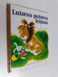Luiseva puiseva leijona