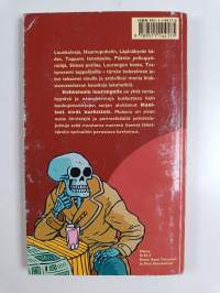 Kehtolaulu luurangolle ja 69 muuta karmivaa tarinaa