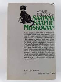 Saatana saapuu Moskovaan