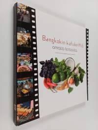 Bangkokin katukeittiö omalla terassilla