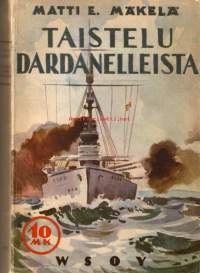 Taistelu Dardanelleista Katkelma kansojen kamppailusta