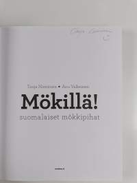 Mökillä! : Suomalaiset mökkipihat (signeerattu)
