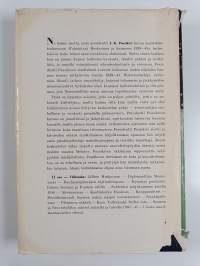 Toimintani Moskovassa ja Suomessa 1939-41 2. osa : Välirauhan aika
