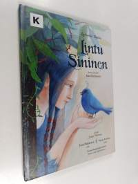 Lintu Sininen (+cd)