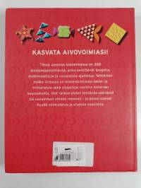 365 aivopähkinää