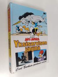 Yksisarvisen jäljillä : Aku Ankka
