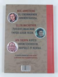 10 suurta seikkailijaa