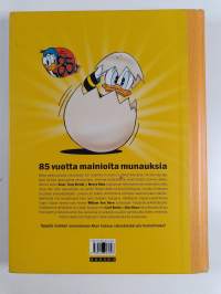 Munasta minuksi : Aku Ankan kasvutarina