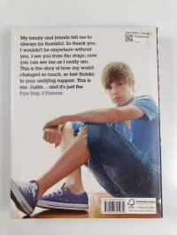 Justin Bieber : first step 2 forever: my story - 100% official Justin Bieber