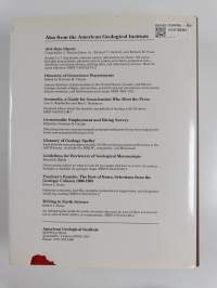 Glossary of geology