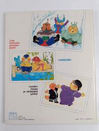 Kettusen perheen juhlakirja