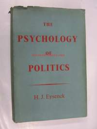 The Psychology of Politics