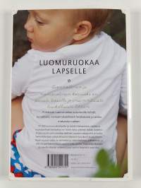 Luomuruokaa lapselle : vauvaperheen keittokirja