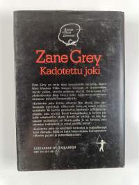 Kadotettu joki
