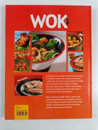 Wok : nopeaa ja kevyttä