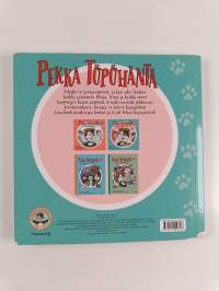 Pekka Töpöhäntä viettää syntymäpäivää