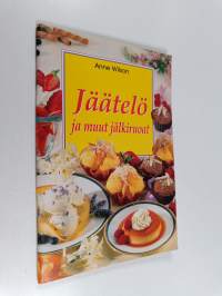 Jäätelö ja muut jälkiruoat