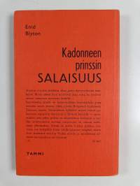 Kadonneen prinssin salaisuus