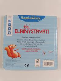 Hei, eläinystävät!