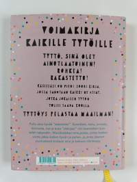 Tyttö, sinä olet