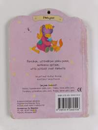 Persikka, ystävällinen pikku poni