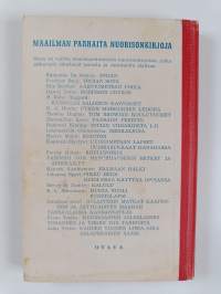 Niilo Grubben seikkailut - kertomus mustalaisista ja hevosvarkaista