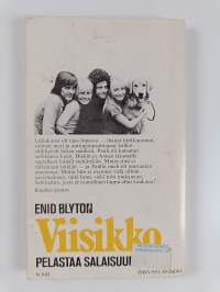 Viisikko pelastaa salaisuuden