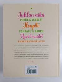 Juhlaruokakeittokirja
