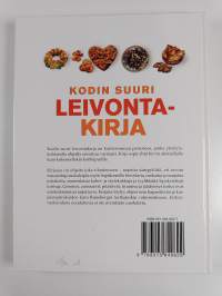 Kodin suuri leivontakirja : herkkuja arkeen ja juhlaan