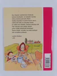 Kotona myrskyää