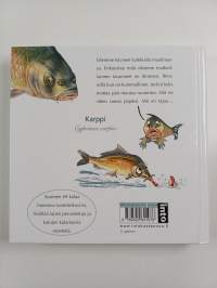 Sano muikku! : Suomen viehättävin kalakirja