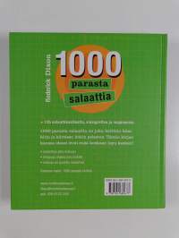 1000 parasta salaattia