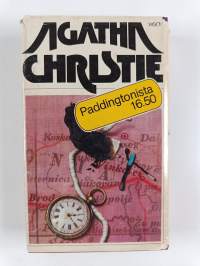 Idän pikajunan arvoitus : Paddingtonista 16.50