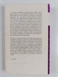 Liber carminum - laulujen kirja