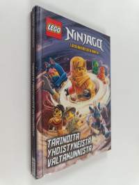Lego Ninjago : Lohikäärmeiden nousu