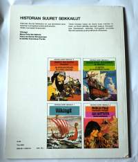 Historian suuret seikkailut 3 - Vasco da Gama - Maustetie, Albuquerque - Suurvallan rakentaja