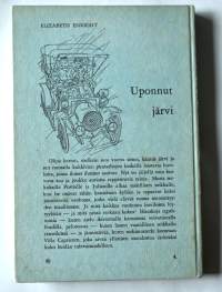 Uponnut järvi