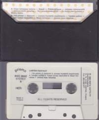C-kasetti - Lasten parhaat, 1985. RVC 6042