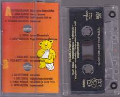 C-kasetti - Elämä lapselle, 1993. Upea esittäjäkaarti! KUMMC-1.