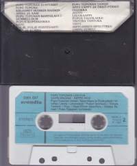 C-kasetti - Katri Helena, Seppo Hovi - Pupu Tupunan lauluja, 1983. SMK 697