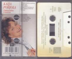 C-kasetti - Kaija Pohjola - Tatuoitu ruusu, 1996. MTVMC 087
