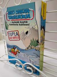 Aku Ankka taskukirja 373 Umpijäässä