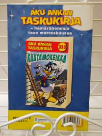 Aku Ankka taskukirja 334 Kylmää kyytiä