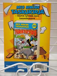 Aku Ankka taskukirja 324 Kalmanlehdon kartano