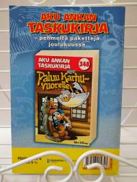 Aku Ankka taskukirja 347 Sankariainesta