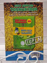 Aku Ankka taskukirja 328 Nokkapokka