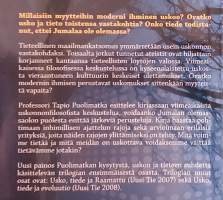 Usko, tieto ja myytit.  ( Uskonnonfilosofia, uskonto, Jumala )