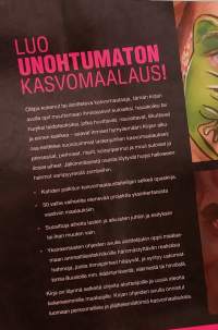 Hauskat &amp; Hurjat kasvomaalaukset - 50 upeaa mallia.  ( 	maalaus, kasvot, kasvomaalaus, maskeeraus )